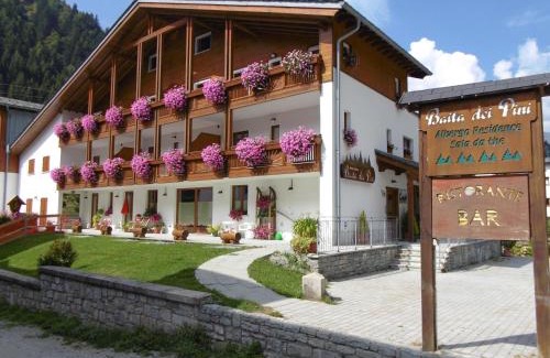 Campodolcino Apartamento | Baita dei Pini