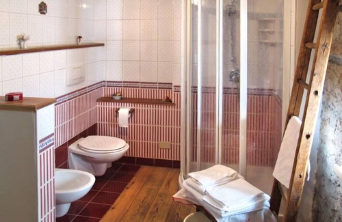 Predazzo Casa | Casa de vacaciones Baita El Deroch en Predazzo - 9 personas, 2 dormitorios