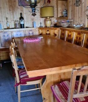 Tesero Chalet De Esquí | Baita Giggia sulle piste - Cavalese in Trentino Alto Adige cottage chalet