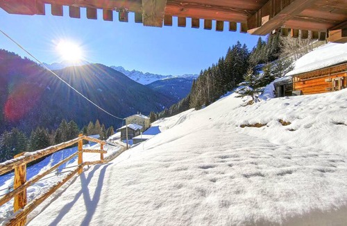 Arnoga Apartamento | Baita L'Ersura