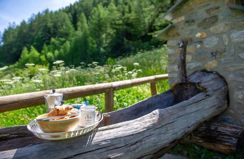 Courmayeur Chalet De Esquí | Baita Le Mazot