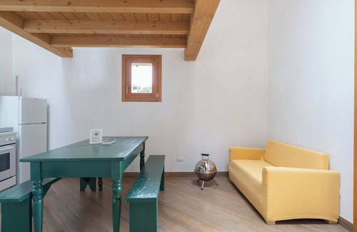 Sala Comacina Casa | Baita Mariett - Dos Habitaciones Casa, Capacidad 5