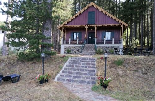 Lorica Chalet De Esquí | Baita Marilù
