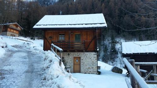 Rabbi Chalet De Esquí | Baita Mas Sora Sass