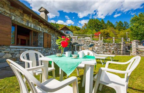 Caprezzo Casa | Baita Maso