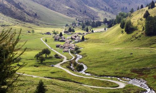Ponte di Legno Chalet De Esquí | Baita Mirellina - Case di Viso