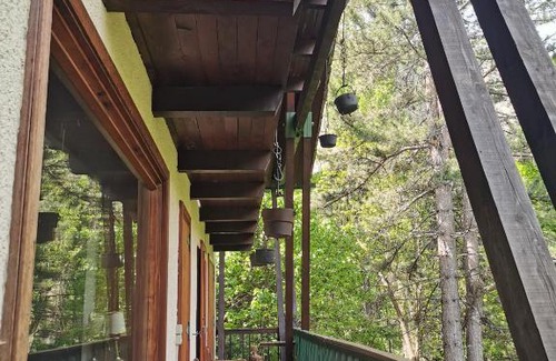 Entreves Chalet De Esquí | Baita Mitzi