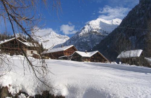 Alagna Valsesia Apartamento | Baita Reale