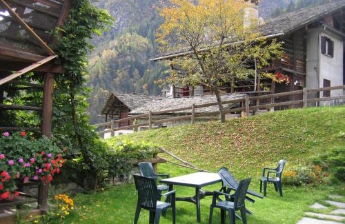 Alagna Valsesia Apartamento | Baita Reale