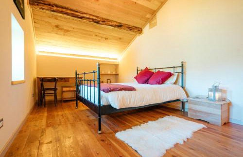Rasura Chalet De Esquí | Baita relax nel bosco