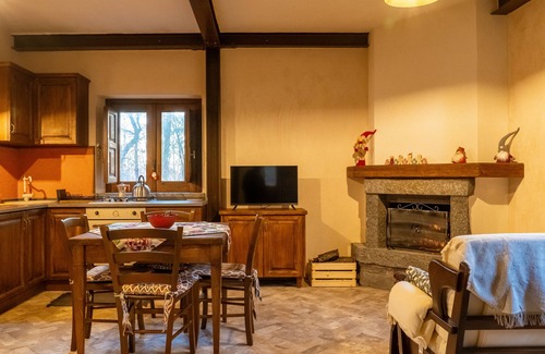 Nicolosi Casa | Baita Serena - Relax e natura ai piedi dell’Etna