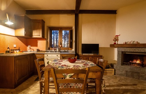 Nicolosi Casa | Baita Serena - Relax e natura ai piedi dell’Etna