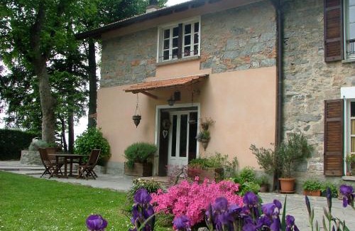 Brunate Casa | Baita Sorriso