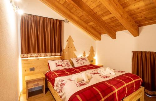 Mezzana Chalet De Esquí | Baita Stabli- Rifugio Luxury a 1700 mt
