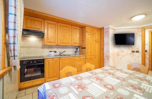 Livigno Chalet De Esquí | Baita Stebline - AlpineEscape