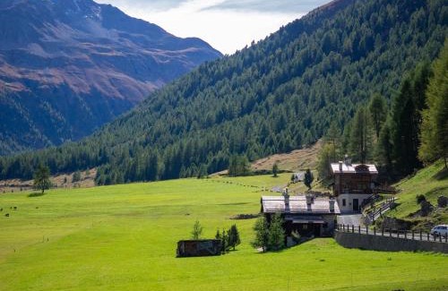 Livigno Chalet De Esquí | Baita Stebline - AlpineEscape