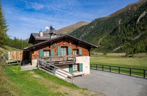 Livigno Chalet De Esquí | Baita Stebline - AlpineEscape