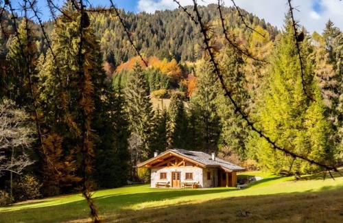 Ragoli Casa | Baita Valon Alpine Hideaway by Interhome