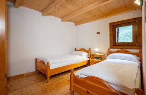 Peio Fonti Chalet De Esquí | Baita Vioz