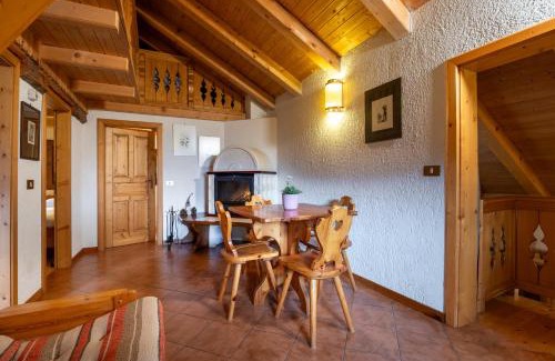 Peio Fonti Chalet De Esquí | Baita Vioz