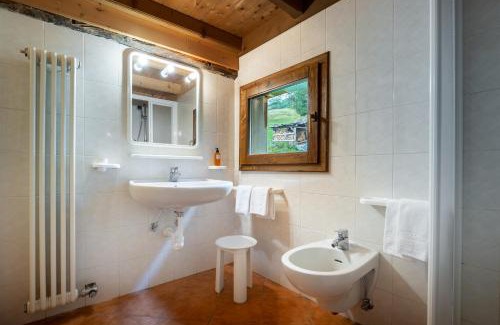 Peio Fonti Chalet De Esquí | Baita Vioz