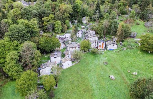 Val Masino Chalet De Esquí | Baite La Pedruscia