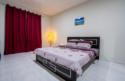 Mussafah Casa | BAITH AL JANNAH L L C - Working Professional - Peaceful Daily and Weekly Room