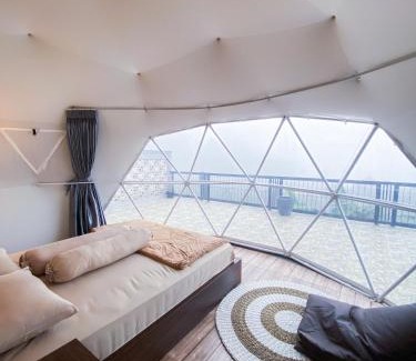 Pancawati Hotel | Baith Glamping Dome