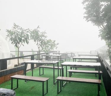 Pancawati Hotel | Baith Glamping Dome