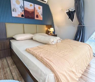 Pancawati Hotel | Baith Glamping Dome