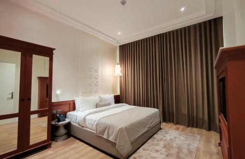 Al Jerf 2 Hotel | Baithans 24 Furnished Apartments LLC