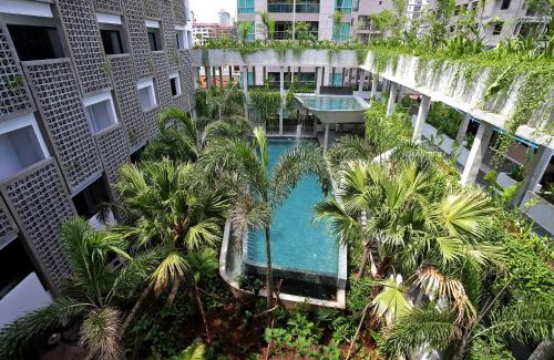 Chamkar Mon Hotel | Baitong Hotel & Resort Phnom Penh