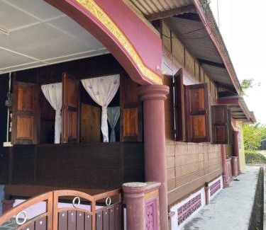 Batu Pahat Casa | Baitul Hikmah Fi Homestay