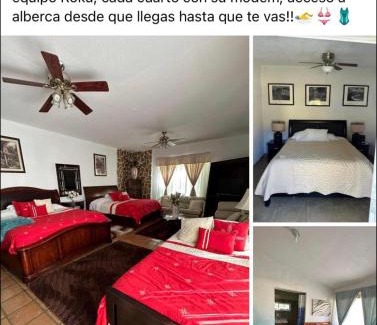 Ensenada Cama Y Desayuno | Baja best rooms