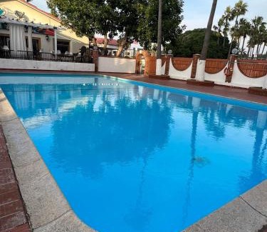 Quinta del Mar Apartamento | Baja Fest Rosarito Beach Bungalow