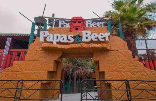 Quinta del Mar Apartamento | Baja Fest Rosarito Beach Bungalow