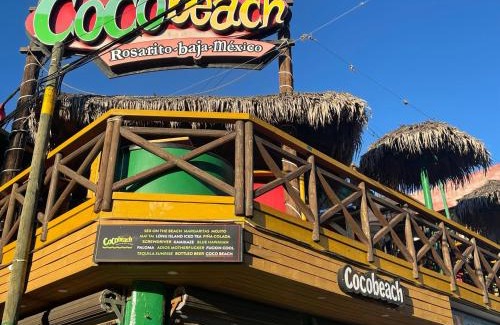 Quinta del Mar Apartamento | Baja Fest Rosarito Beach Bungalow