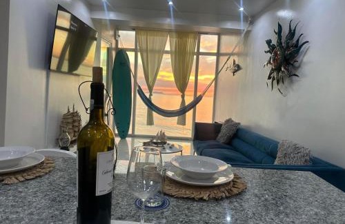 Playas de Tijuana Apartamento | Baja Fest Rosarito Beach Condo Up to Six People
