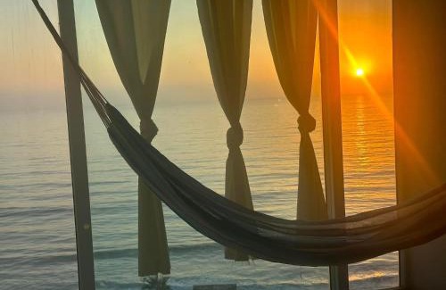 Playas de Tijuana Apartamento | Baja Fest Rosarito Beach Condo Up to Six People