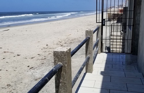 La Joya Apartamento | SUITE OCEAN LUNA DE MIEL, Baja Malibú, 1 CAMA KING 1 DOBLE, 3 millas Rosarito, MX