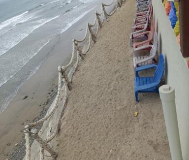 Playas de Rosarito Casa | Baja OCEAN FRONT Villa