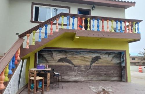 Playas de Rosarito Casa | Baja OCEAN FRONT Villa