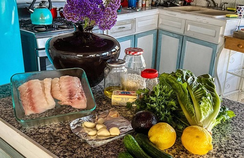 Ensenada Cama Y Desayuno | Baja Off the Grid, Luxury Nature Glamping Retreat