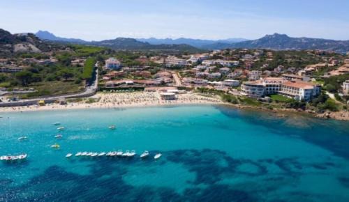Baja Sardinia Apartamento | Baja Sardinia Terrazza un passo dal Mare - AC