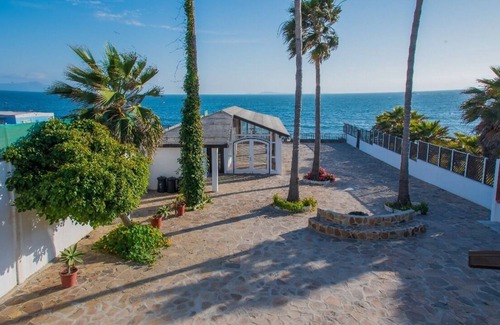 El Sauzal Hotel | Baja Surf Ensenada Hotel