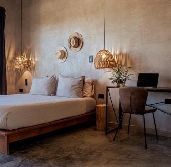 Todos Santos Hotel | Baja Temple