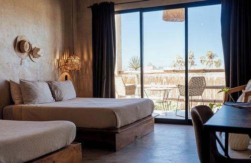 Todos Santos Hotel | Baja Temple