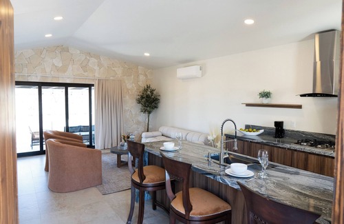 Valle de Guadalupe Villa | Baja Toscana Rancho Olivares