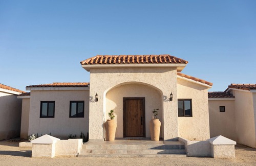 Valle de Guadalupe Villa | Baja Toscana Rancho Olivares