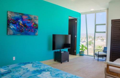 La Salina Apartamento | Baja Tranquil Luxury With Spectacular Ocean Views